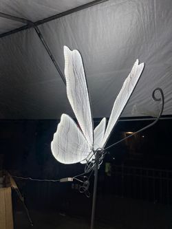 LED Butterfly