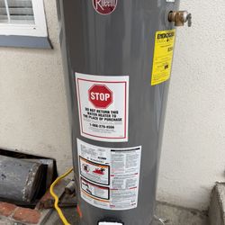 Water Heater 