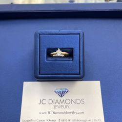 Ring Wedding Diamonds 