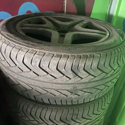 Wheels Mercedes Benz 2016