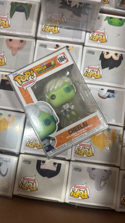 Cheelai Pop Figure 