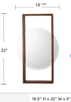 Accent Mirror