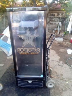 Glassdoor Rockstar refrigerator
