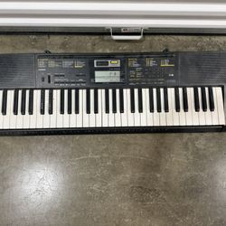 Casio Ctk Digital Keyboard 
