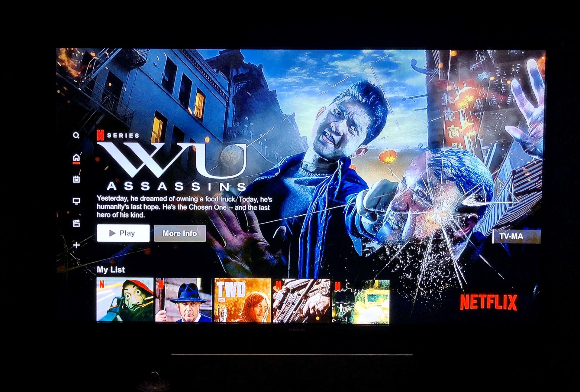 Samsung 60" Plasma 1080p HD TV PN60F5300
