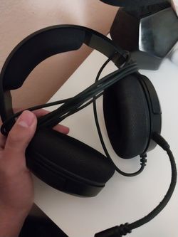 Corsair Gaming/office Head Phones 
