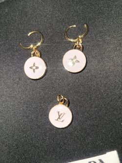 Upcyled Authentic Charms