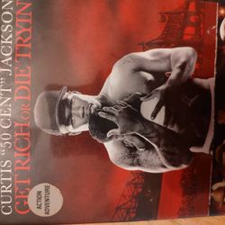Get Rich Or Die Tryin DVD Movie