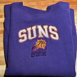 Vintage Suns Reverse Weave XL Sweatshirt 