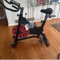 Exercise bicycle