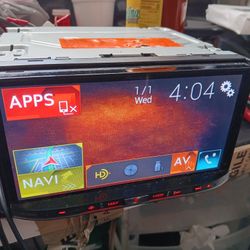 Vendo Estereo Pioneer 8000NEX  Navegación