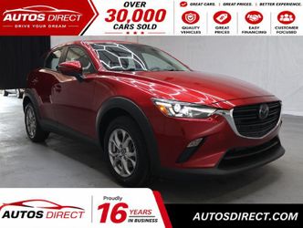 2021 Mazda CX-3