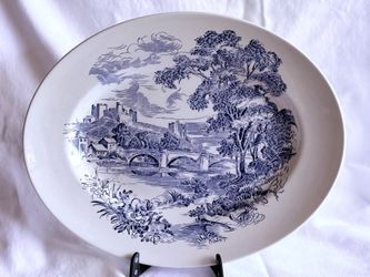 Wedgewood - “Countryside” Tunstall LTD