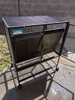Small cage
