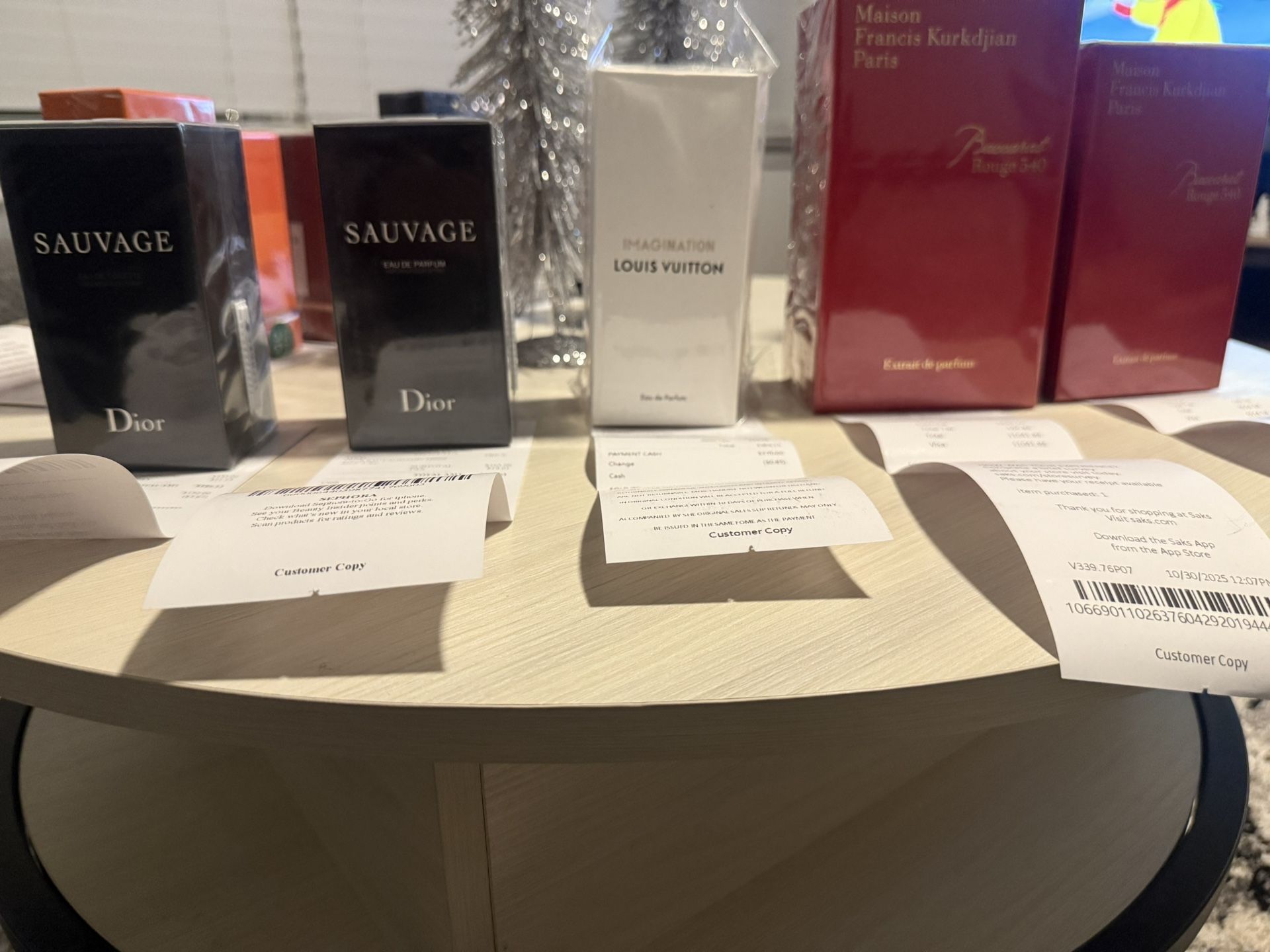 Cologne’s for Sale (Prices Are Negotiable)