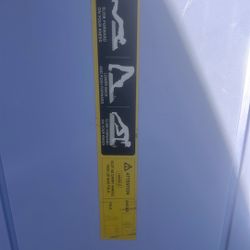 Foldable Pilates Board 