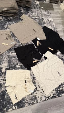 Essentials Outfits