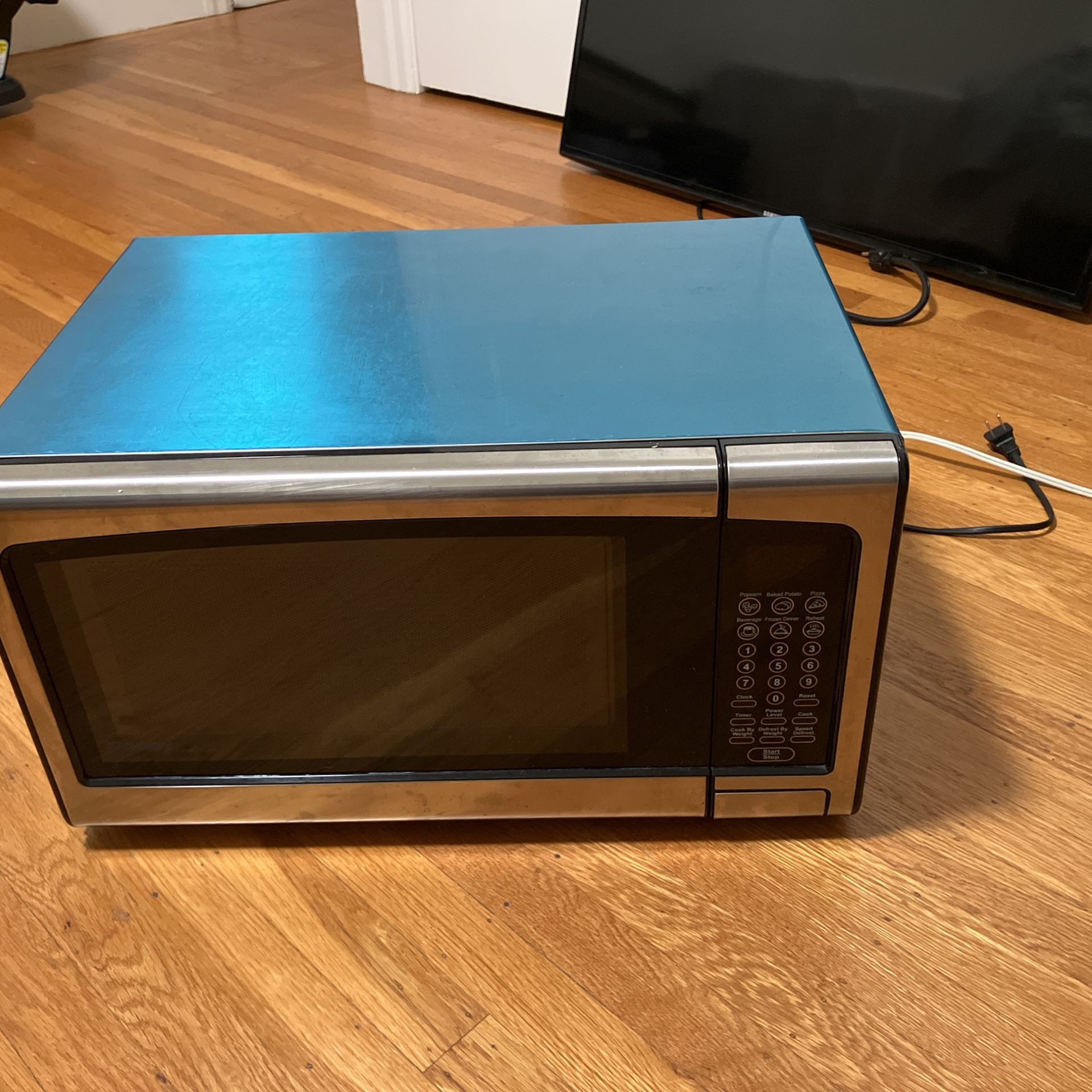 Microwave