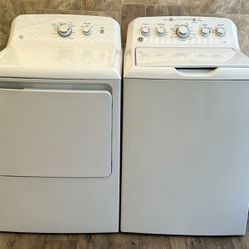 General Electric Washer And Dryer