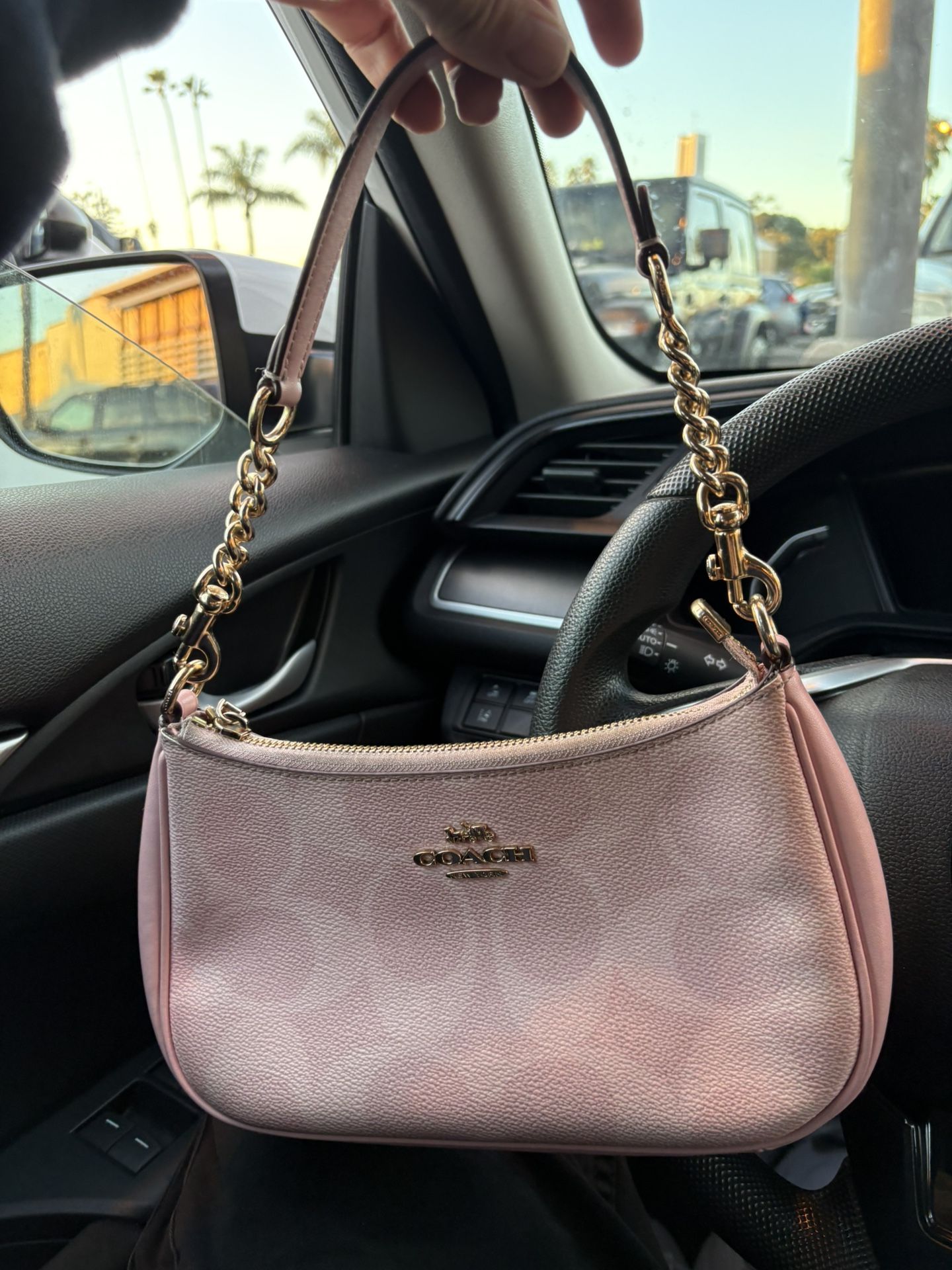 Coach Teri bag Authentic