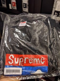 Supreme sailboat tee size Large