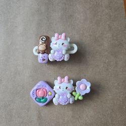 Mikko Mousse hair pin