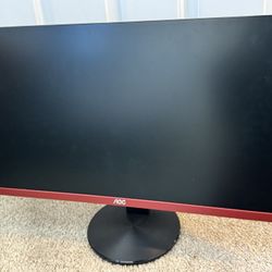 AOC 24in 144hz Gaming Monitor