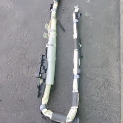 HONDA CIVIC SEDAN DRIVER SIDE 2016-2017-2018-2019-2020-2021