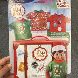Elf On The Shelf