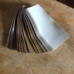 Leather Samples