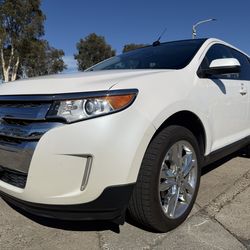2012 Ford Edge
