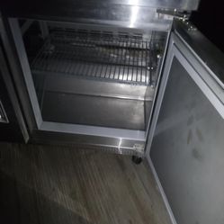 Refrigerate Double Door ., New New 