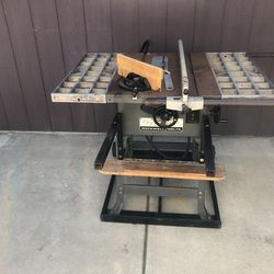 Table Saw