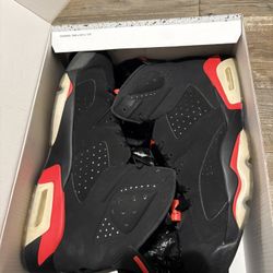 Infrared 6 Size 12