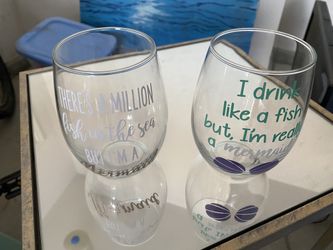 Wine Glasses