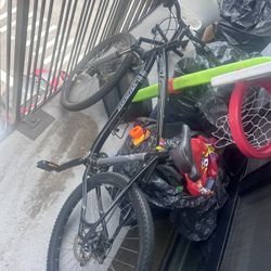 Specialized Harorck Bike