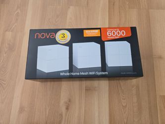Tenda Nova Mesh WiFi System
