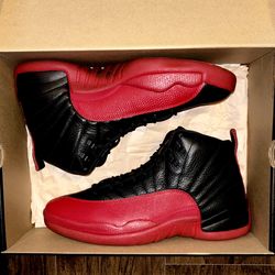 Jordan 12 Retro “Flu Game” (2025) Men’s Size 12