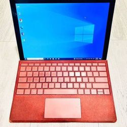 Microsoft Surface Pro 5 (i7-7660U, 2.50GHz, 16Gb RAM, 512GB SSD)