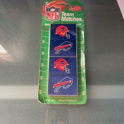 NFL Team Matches Buffalo Bills 
