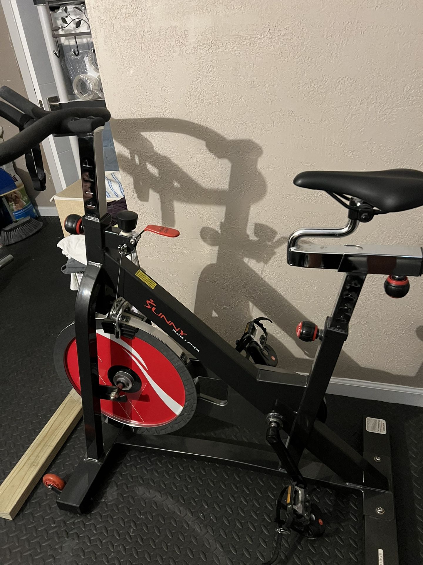 Exercise Stationary Bike