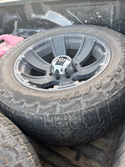 KMC XD Wheels