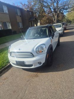 Mini countryman
