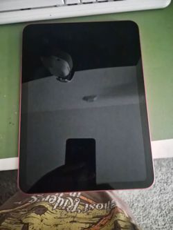 IPAD [Pink 64GB Wifi Only]