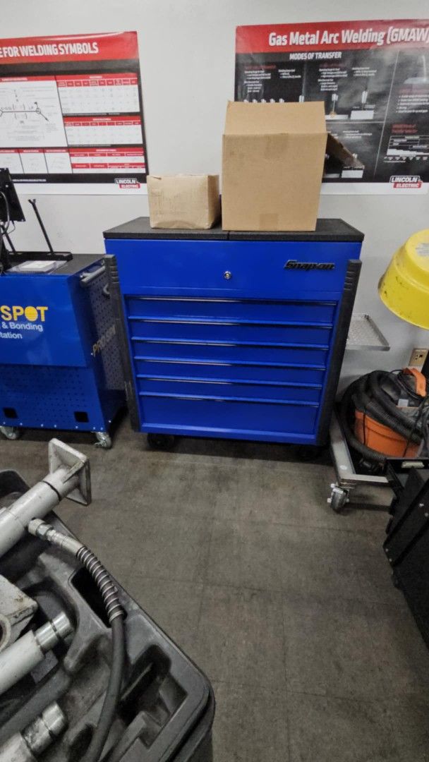 Snap on Tool Cart
