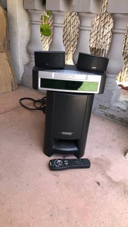 Bose ps 3 .2 . 1 speakers . Bluetooth .