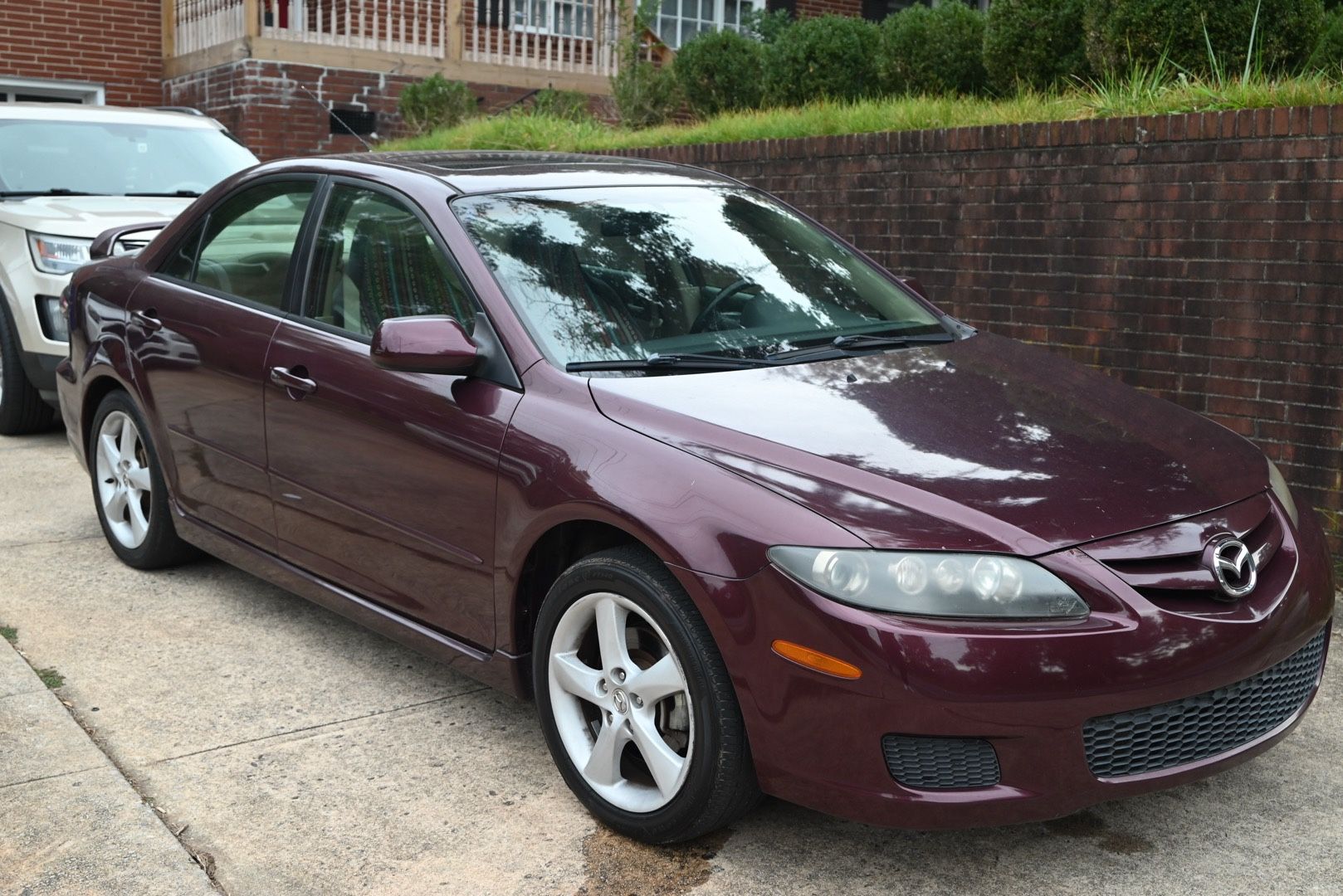 2007 Mazda Mazda6