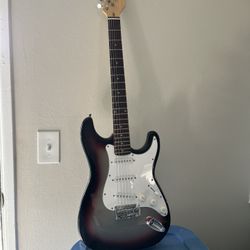 Electric Guitar 