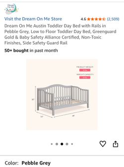 Baby Crib