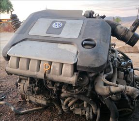 2002 vw jetta vr6 engine